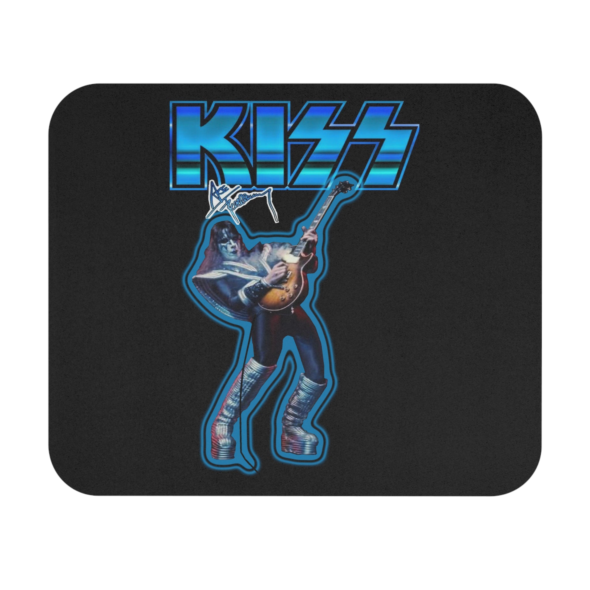 Ace Frehley NY Grove Front / Gaming Mouse Pad