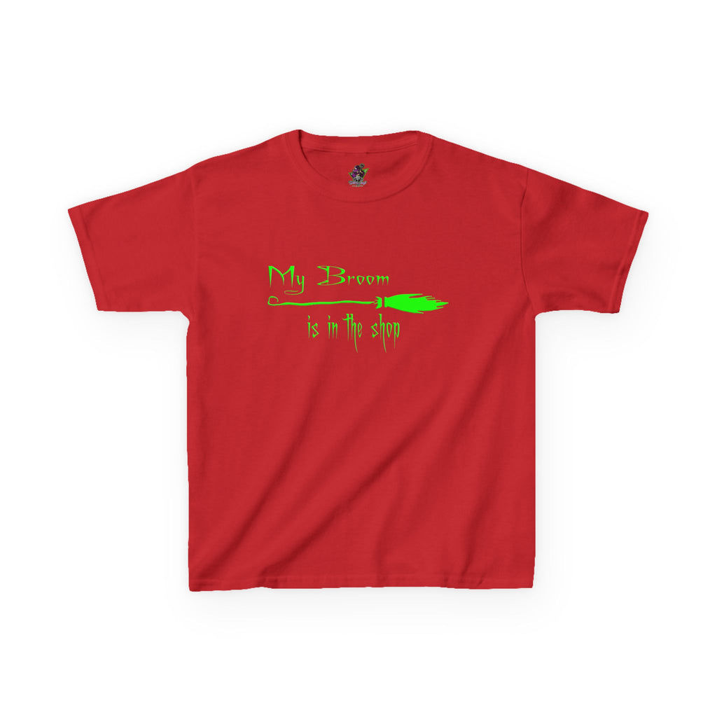 Broom is in the Shop / Youth