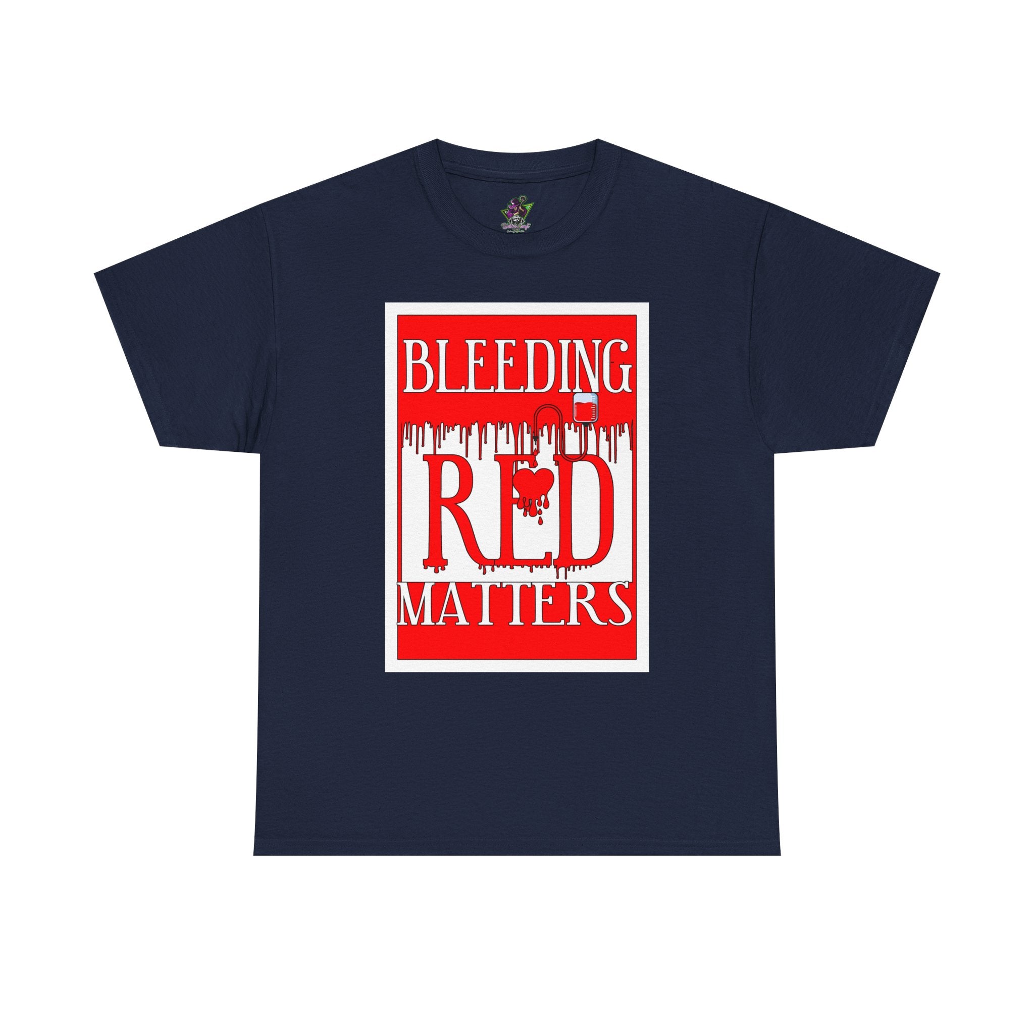 Bleeding Red Matters