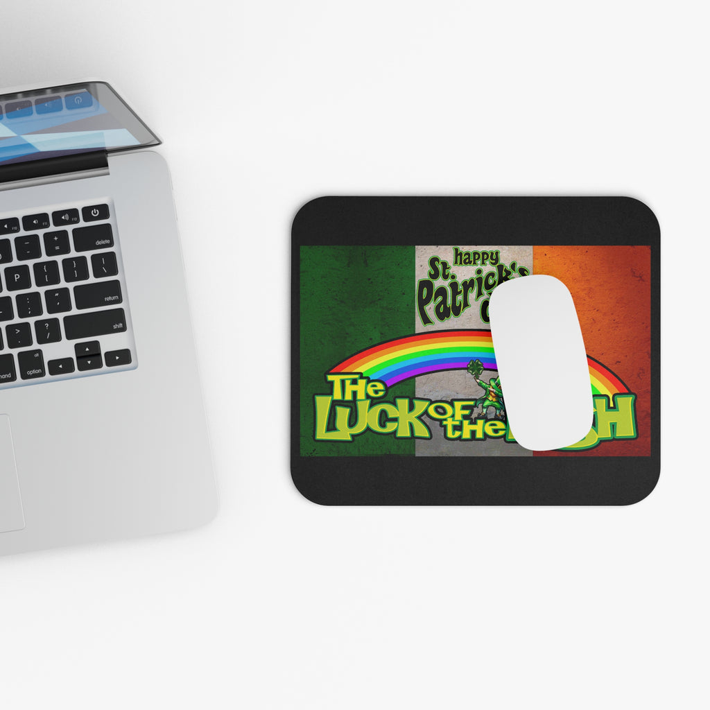 Luck Of The Irish / Gaming Mouse Pad