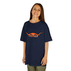 Texas Longhorns Framed F&B / Youth