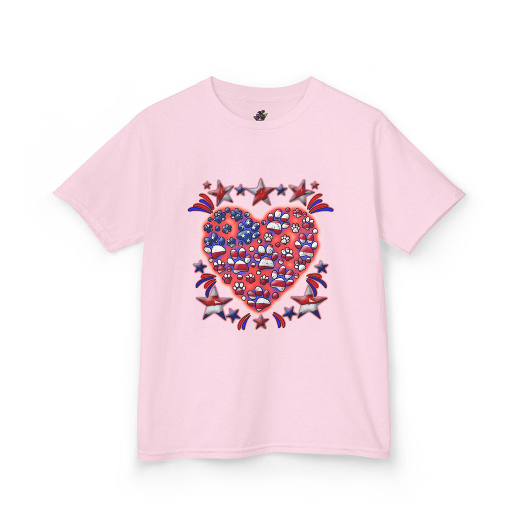 Patriotic Dog Heart / Youth