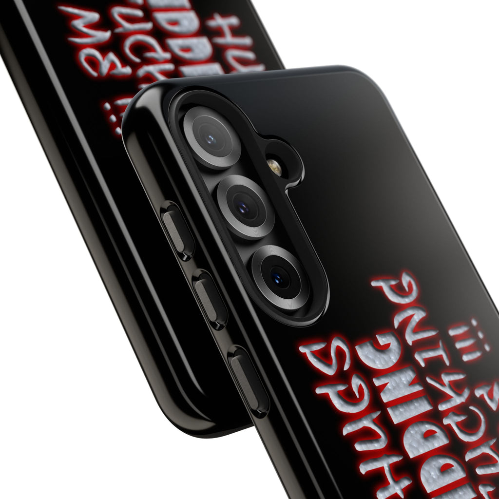 Free Hugs Just Kidding / Touch Phone Case