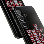 Free Hugs Just Kidding / Touch Phone Case