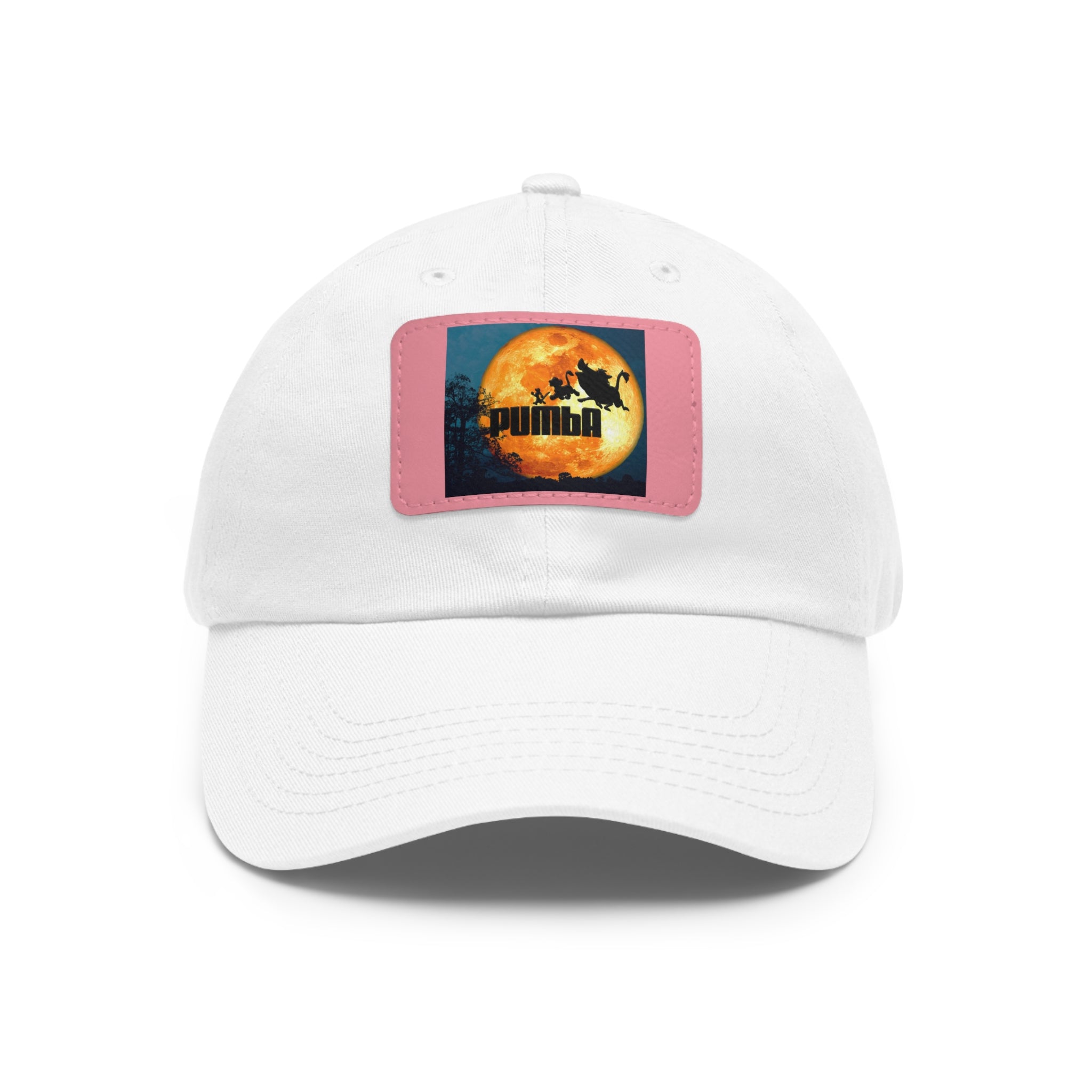 Pumba Moon / Leather Patch