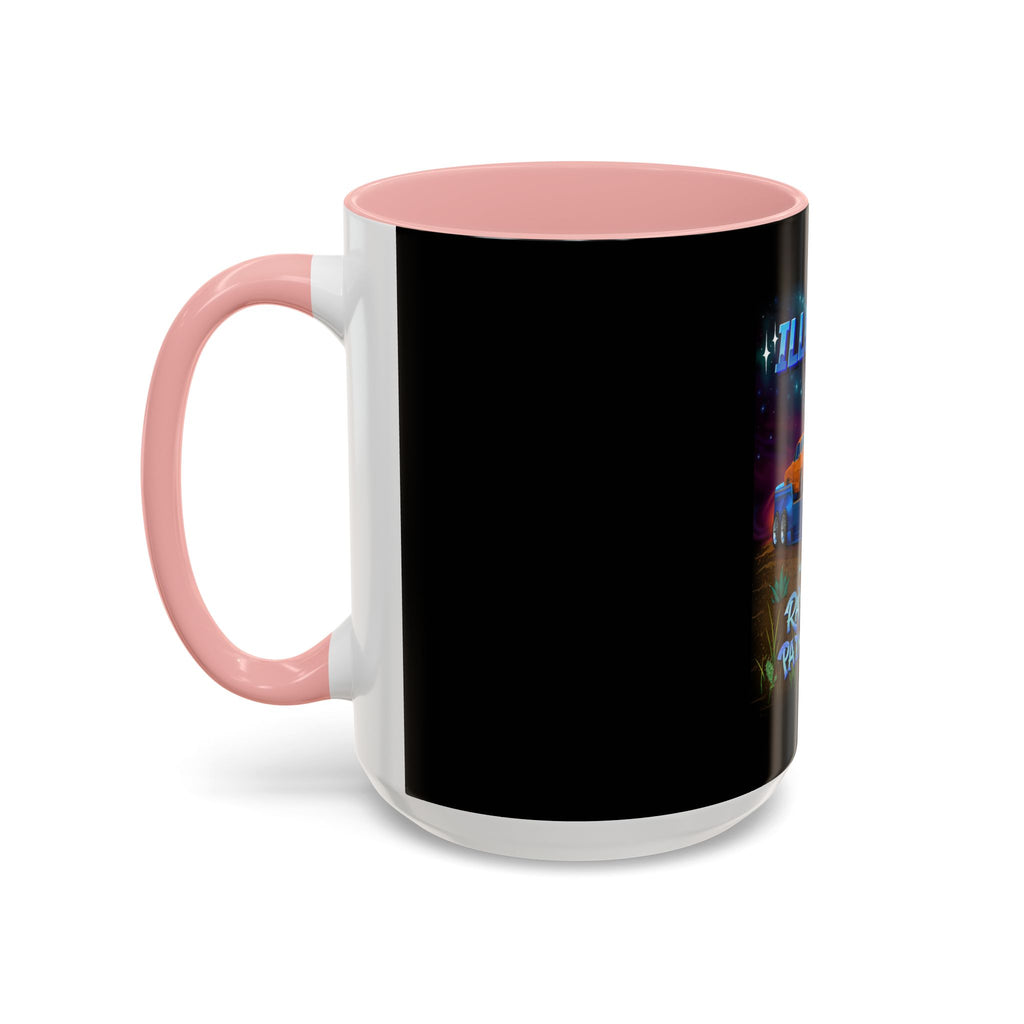 Raymond's Paint & Body 1 / Accent Coffee Mug 20/25oz