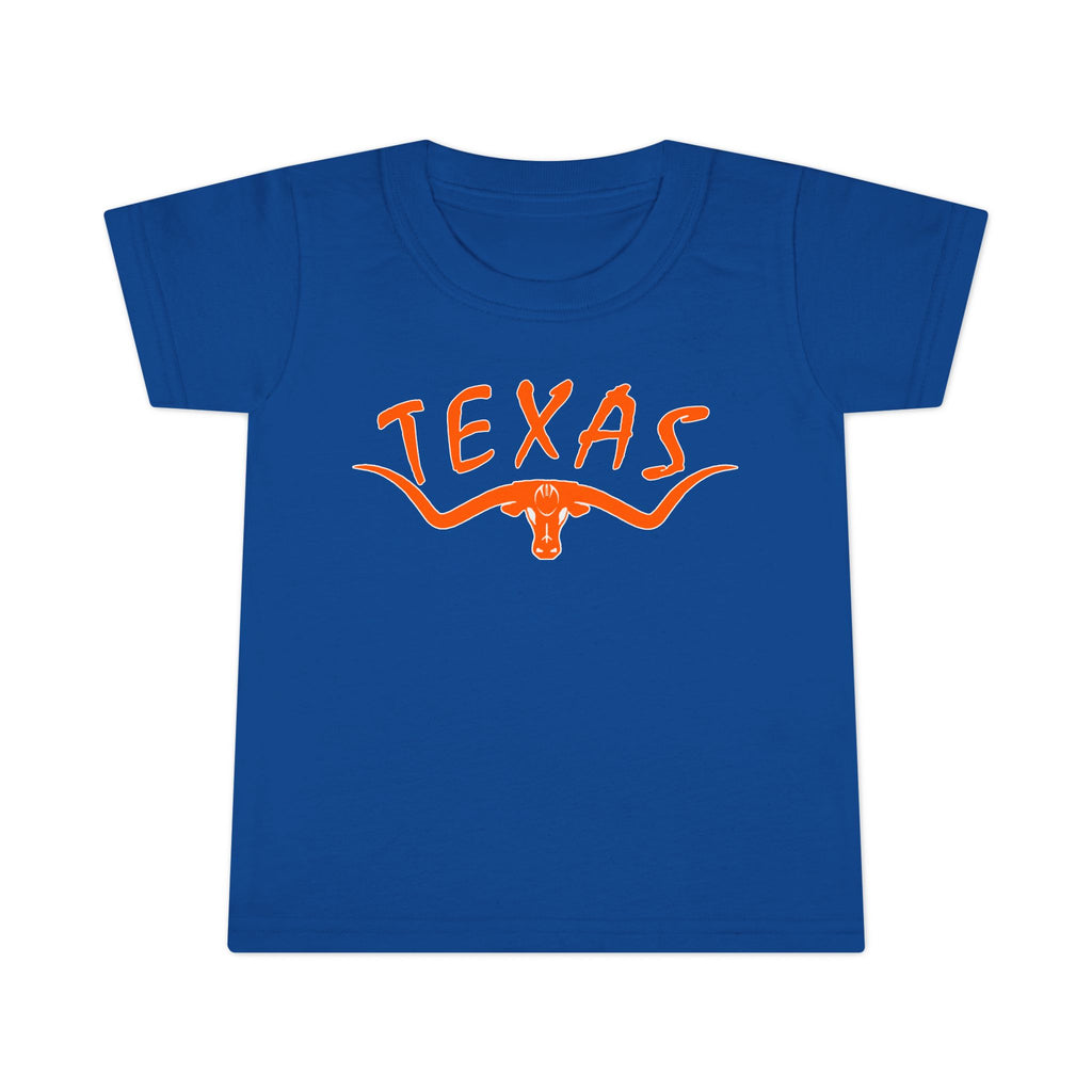 Texas Longhorns 1 F&B / Toddler