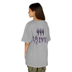 2/3 Evil Gothic Purple Script / Youth
