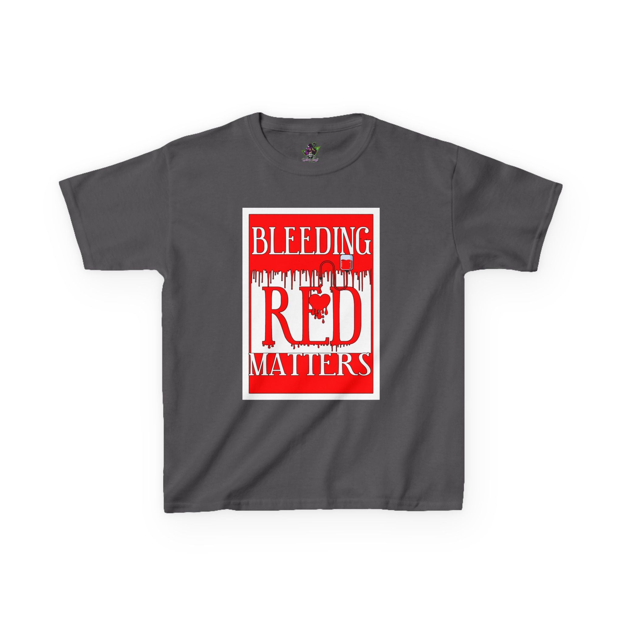 Bleeding Red Matters / Youth