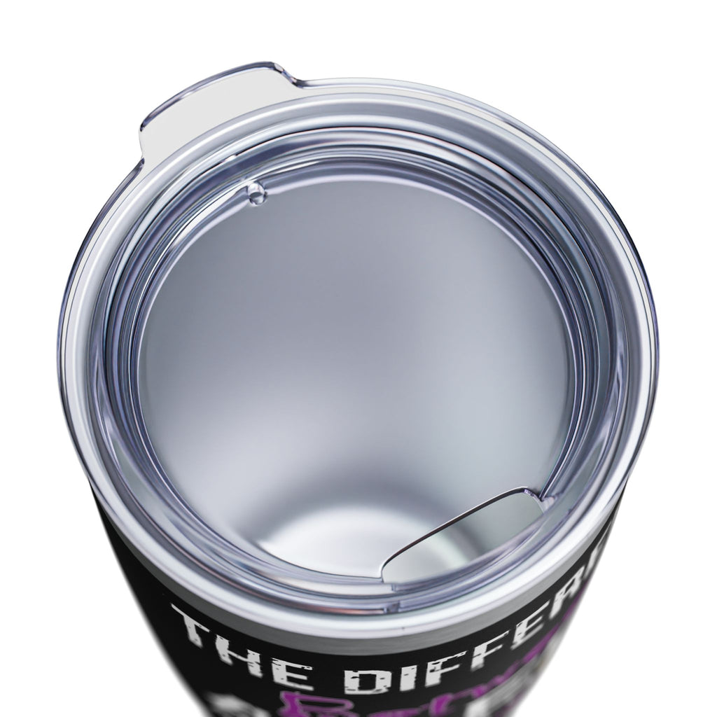 Difference Between Beer / Insulated Tumbler 20oz
