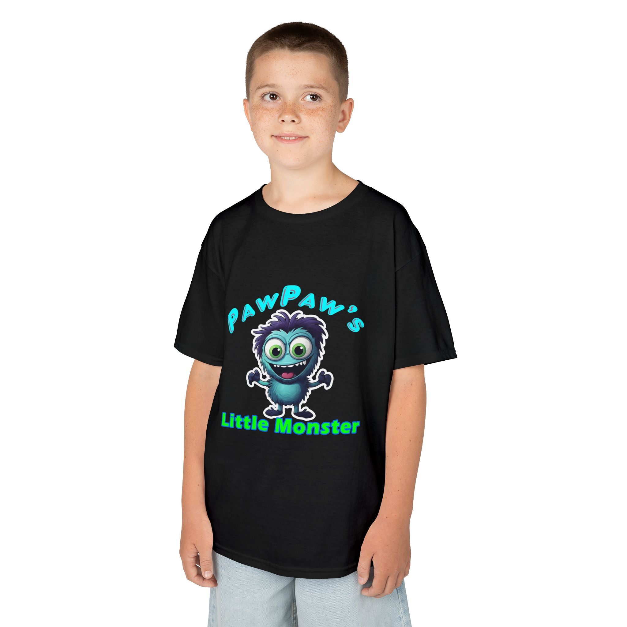 PawPaw’s Little Monster / Youth