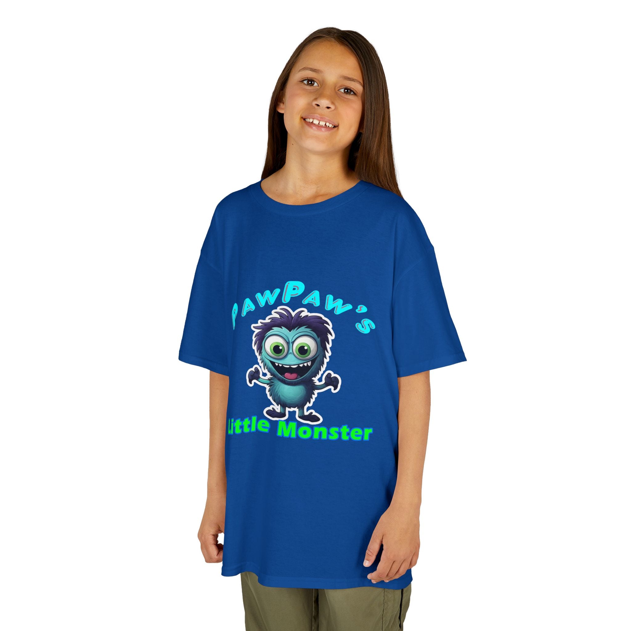 PawPaw’s Little Monster / Youth