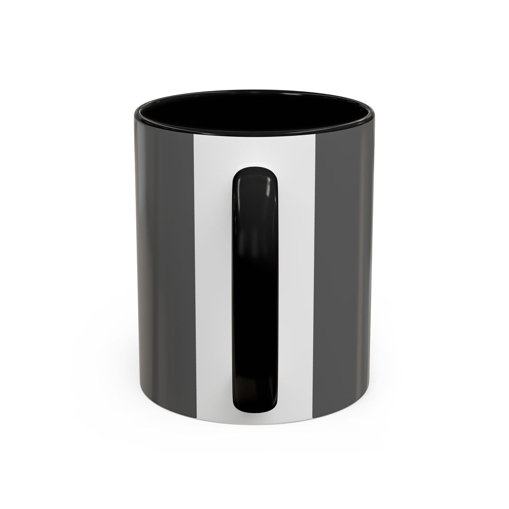 John 8:32 / Proverb 1: 8-9 / Accent Coffee Mug 11/15oz