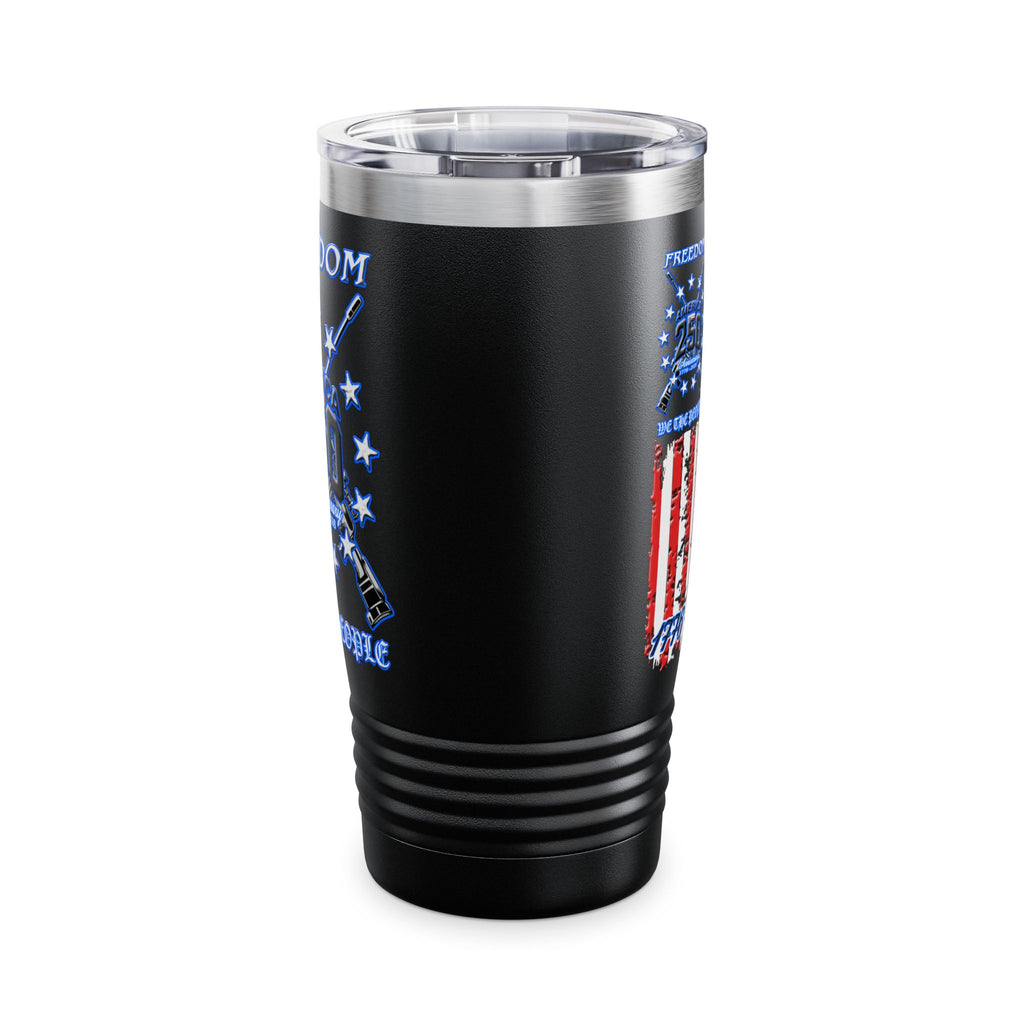 250th Anniversary Flag F&B / Insulated Tumbler 20oz