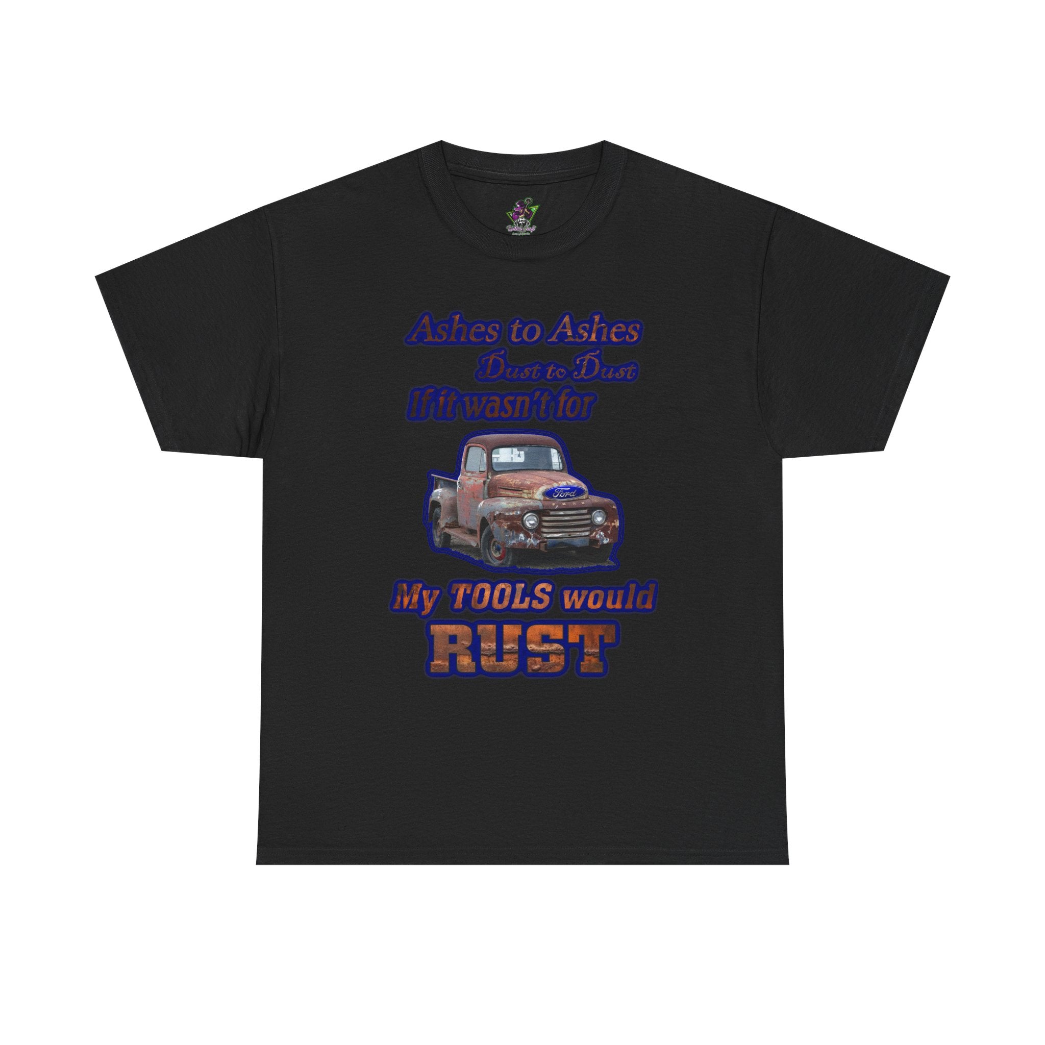 Ashes To Ashes Dust To Dust