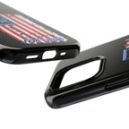 250 Anniversary Freedom 1776–2026 / Tough Phone Case