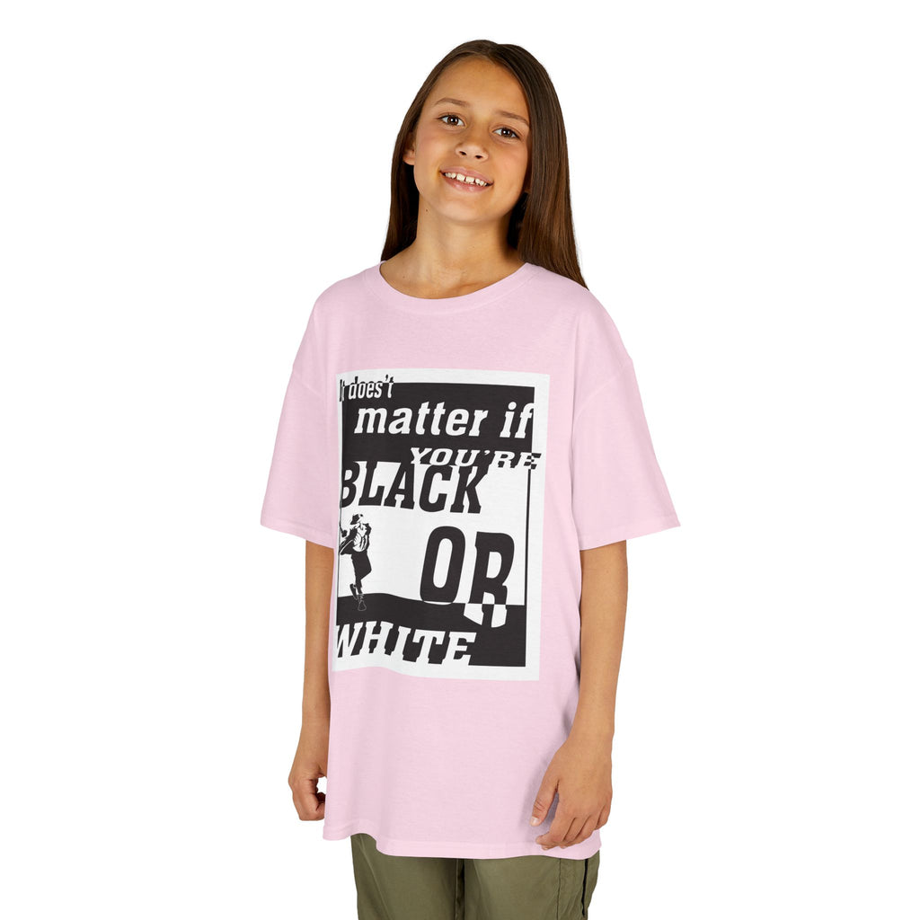Doen"t Matter If You're Black Or White / Youth