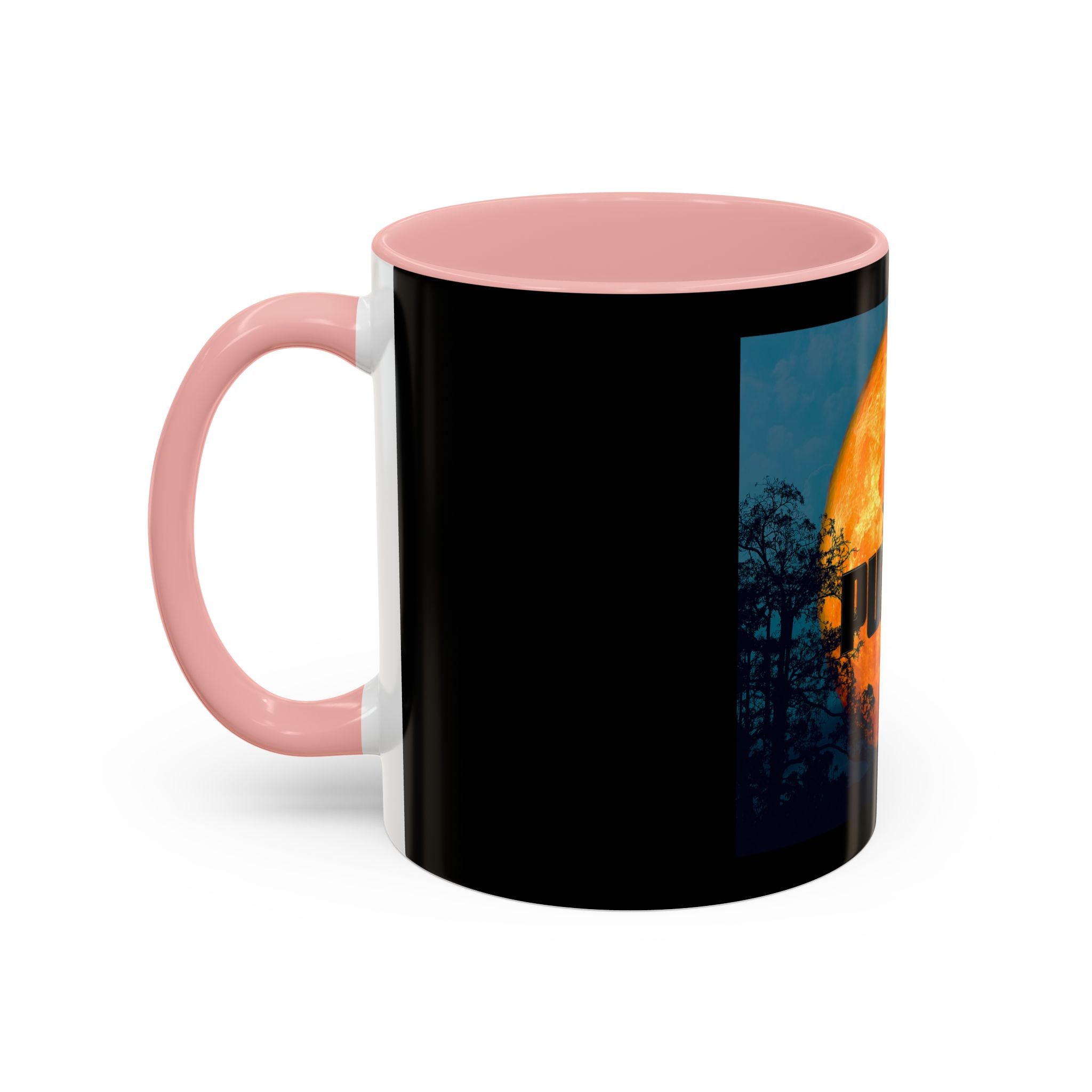 Pumba Moon / Accent Coffee Mug 11/15 oz