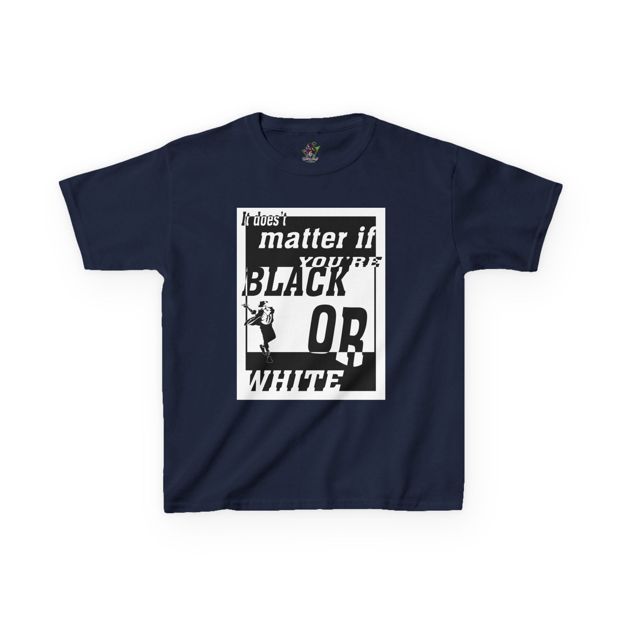 Doen"t Matter If You're Black Or White / Youth