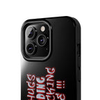 Free Hugs Just Kidding / Touch Phone Case