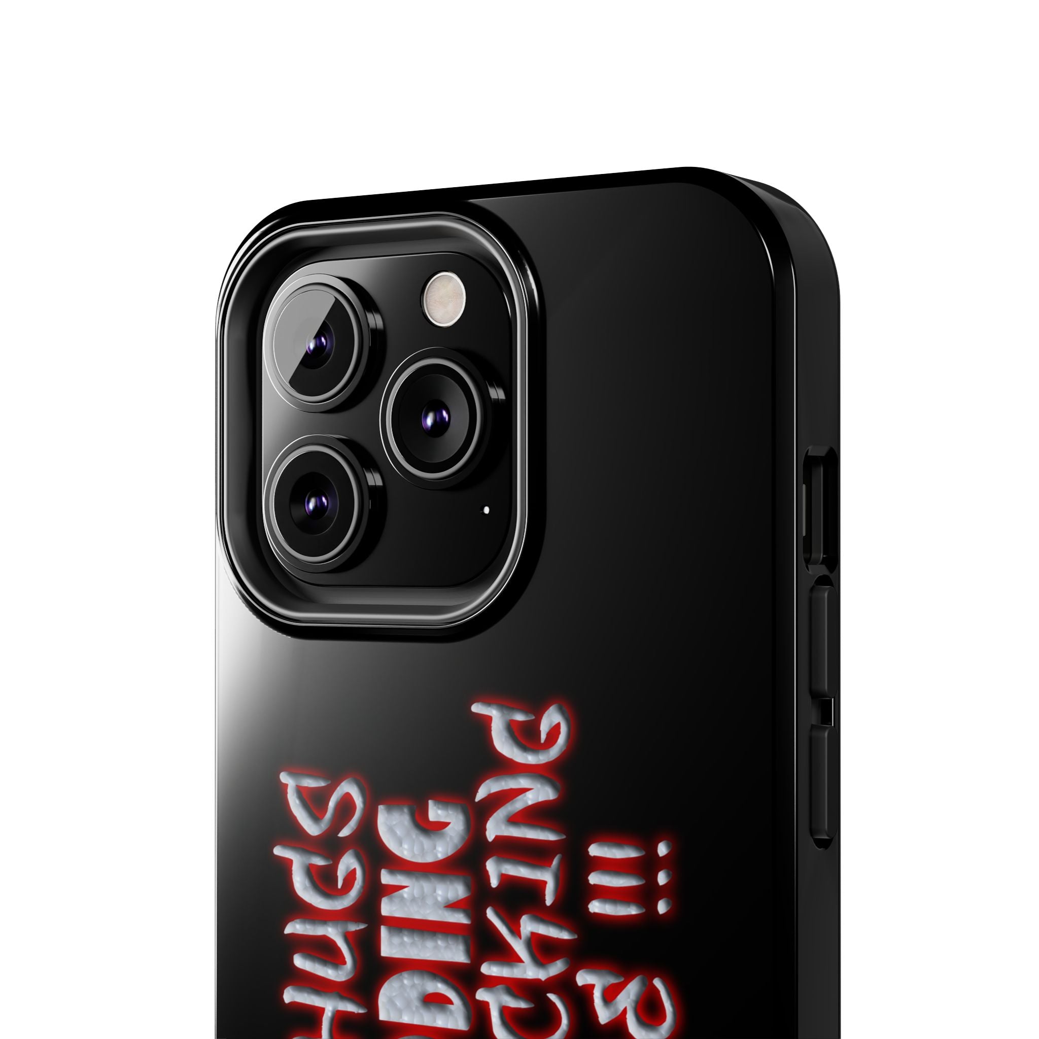 Free Hugs Just Kidding / Touch Phone Case