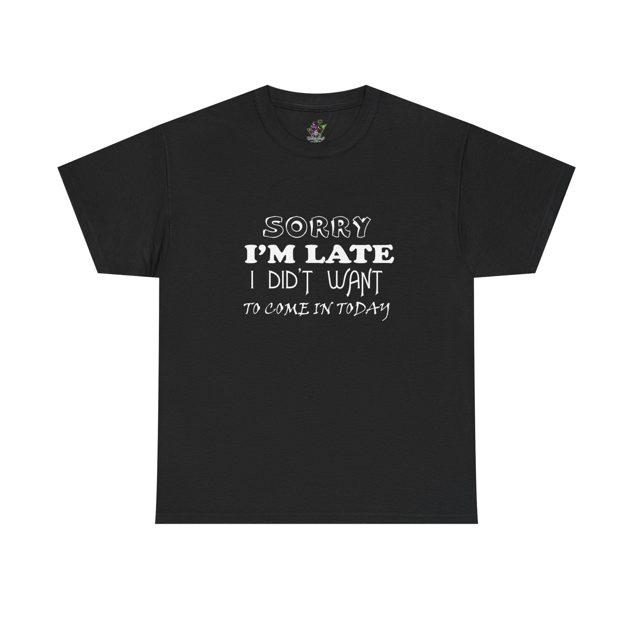 Sorry I'm Late