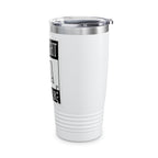 Straight Outta Trailer Park / Insulated Tumbler 20oz