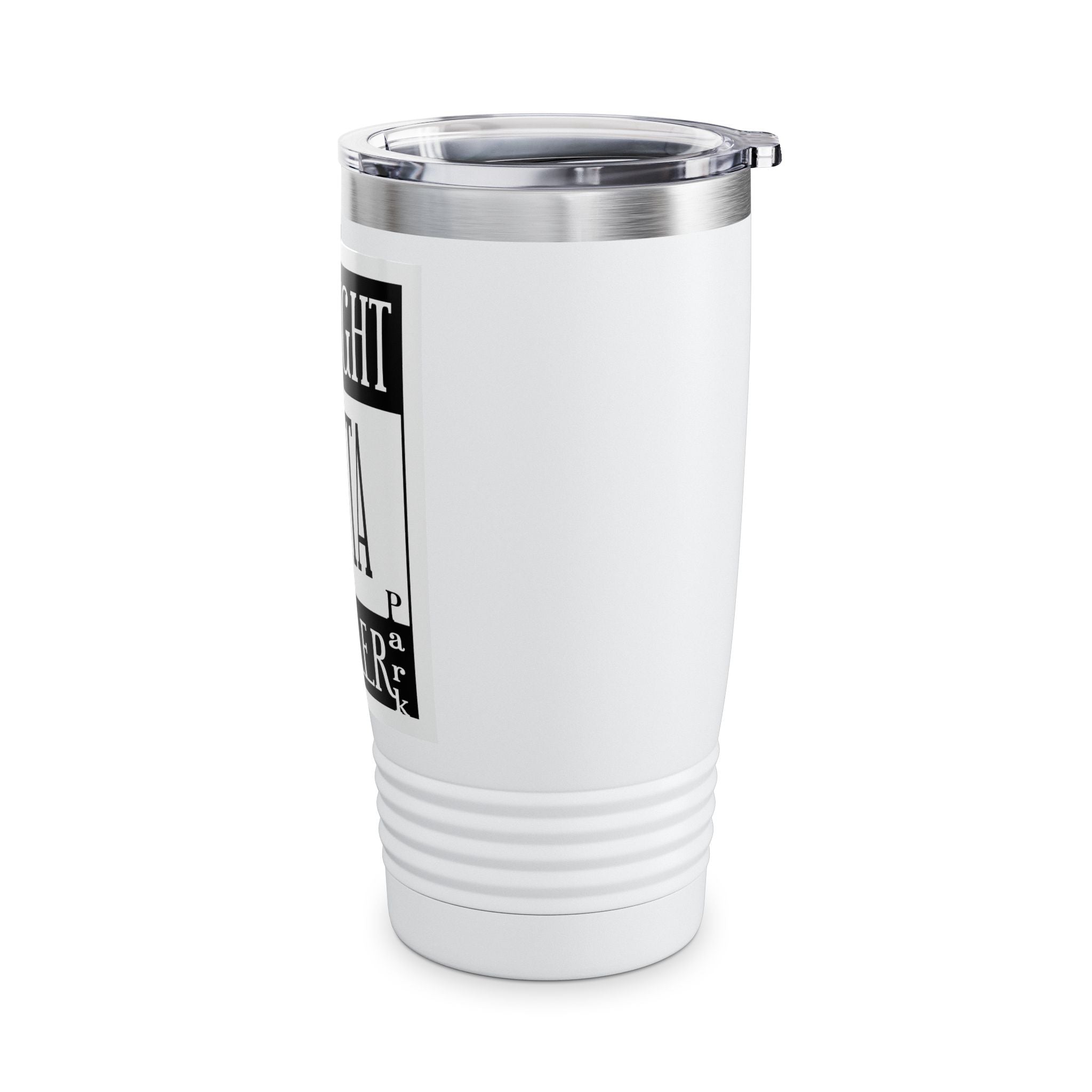 Straight Outta Trailer Park / Insulated Tumbler 20oz