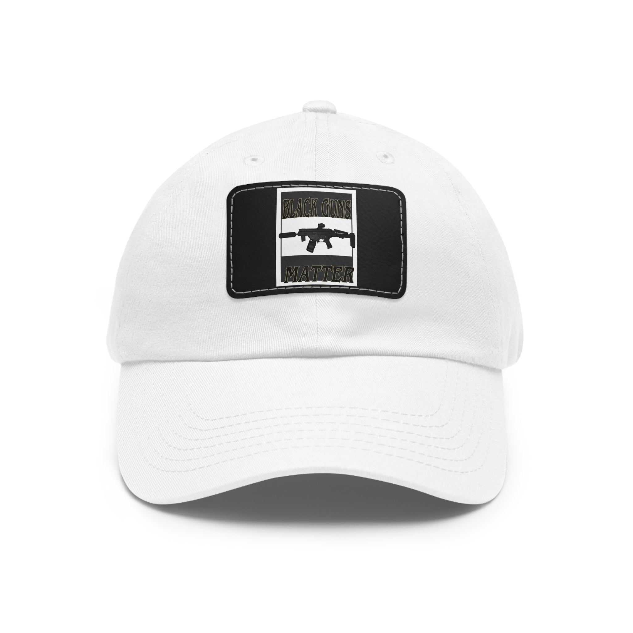 Black Guns Matter / Leather Patch