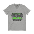 WTF-ing / V-Neck Tee
