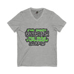 WTF-ing / V-Neck Tee