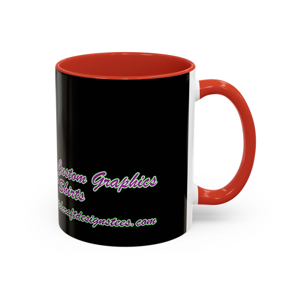 Witch Craft Designs / Accent Coffee Mug 11/15 oz