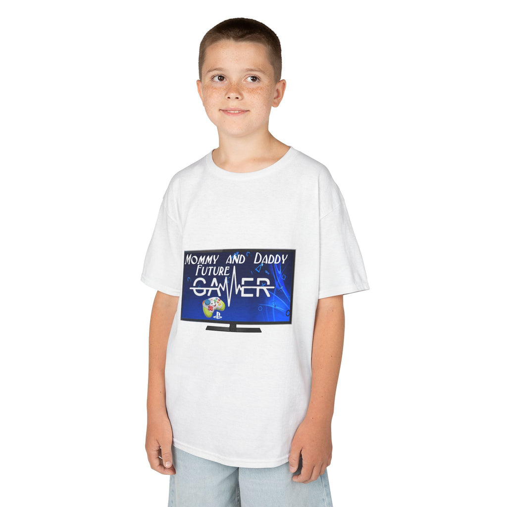 Mommy and Daddy Future Gamer / Youth