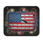 American Brick Flag / Gaming Mouse Pad