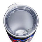USA Graffiti / Insulated Tumbler 20oz