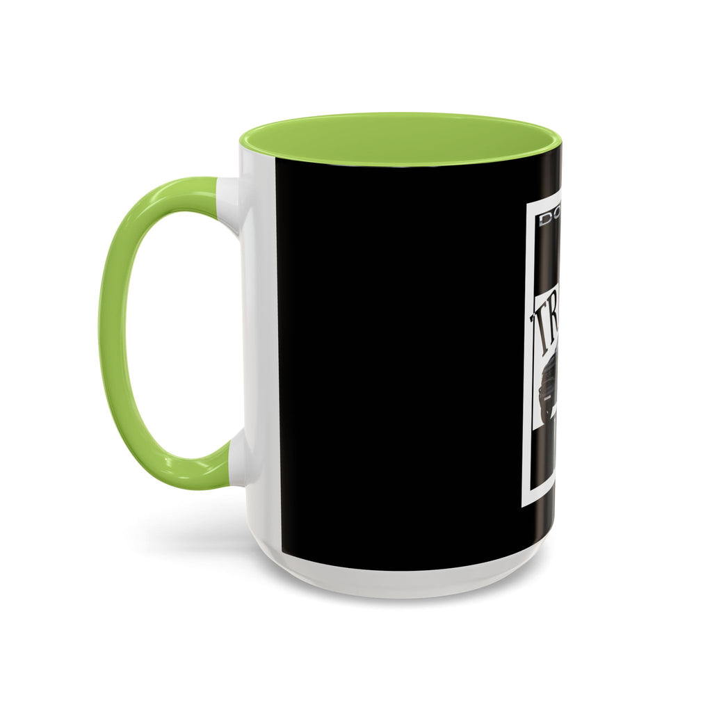 Dodge Trucks Matter / Accent Coffee Mug 11/15oz