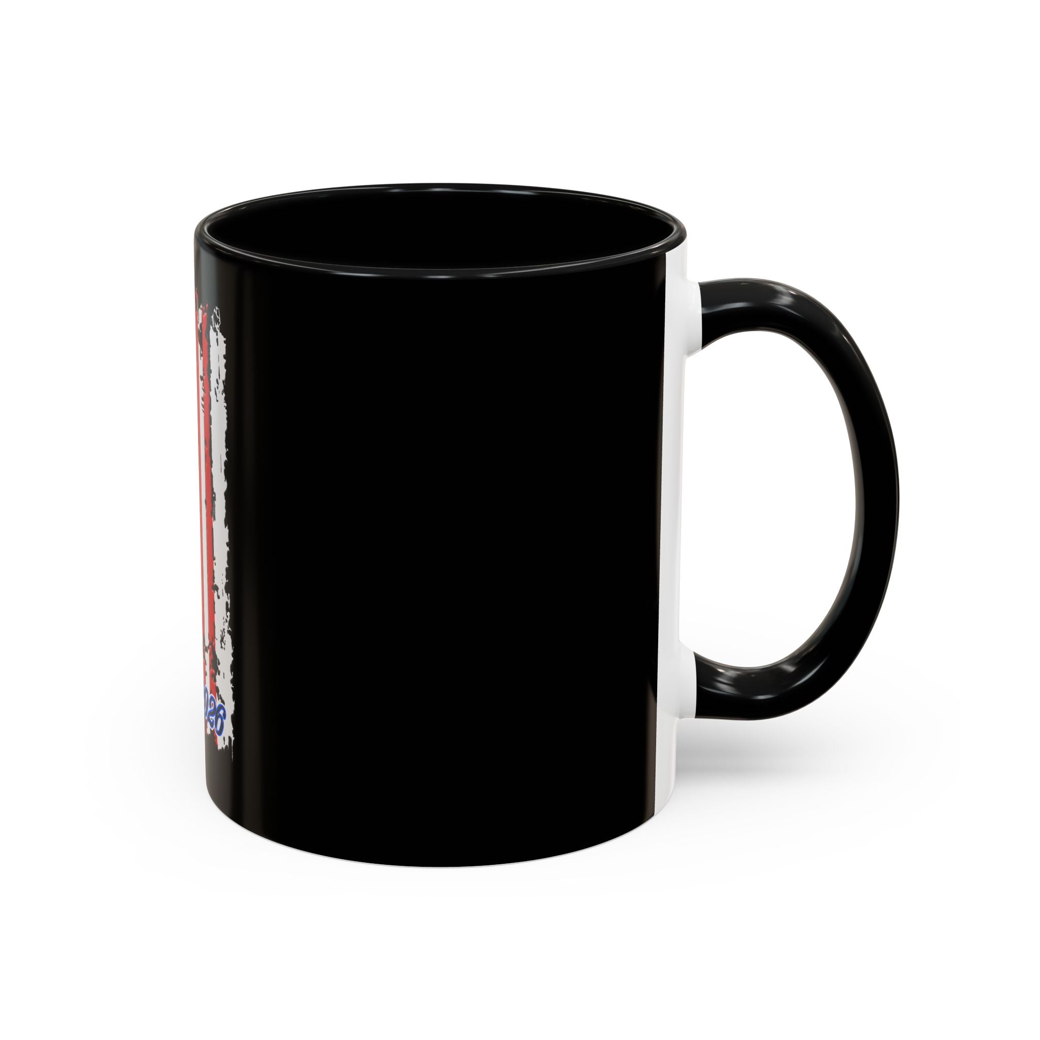 250th Anniversary Flag / Accent Coffee Mug 11/15oz