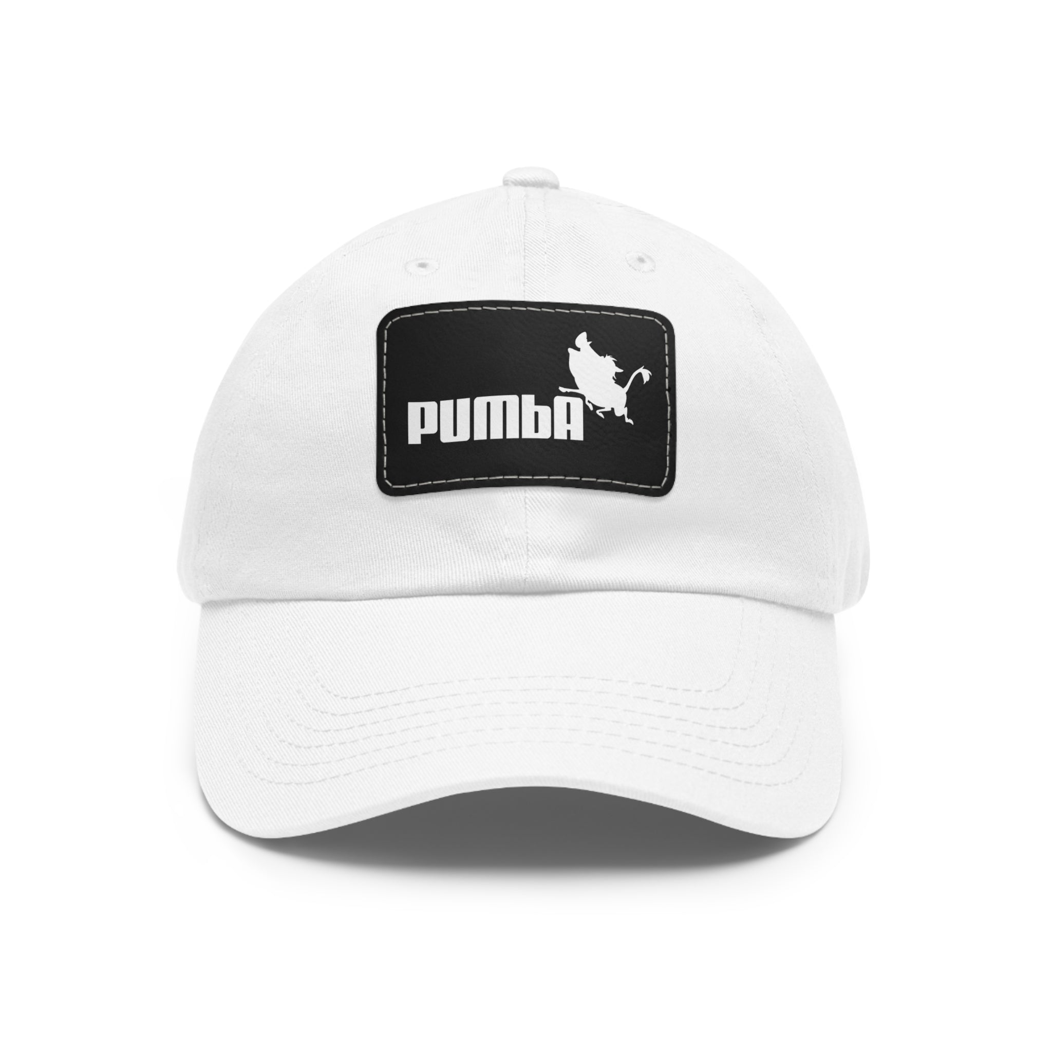 Pumba / Leather Patch