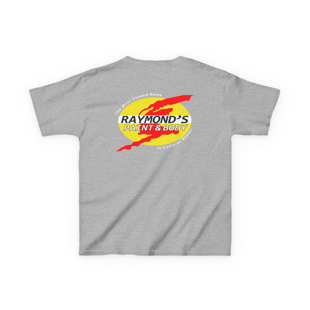 Raymond's Paint & Body Logo