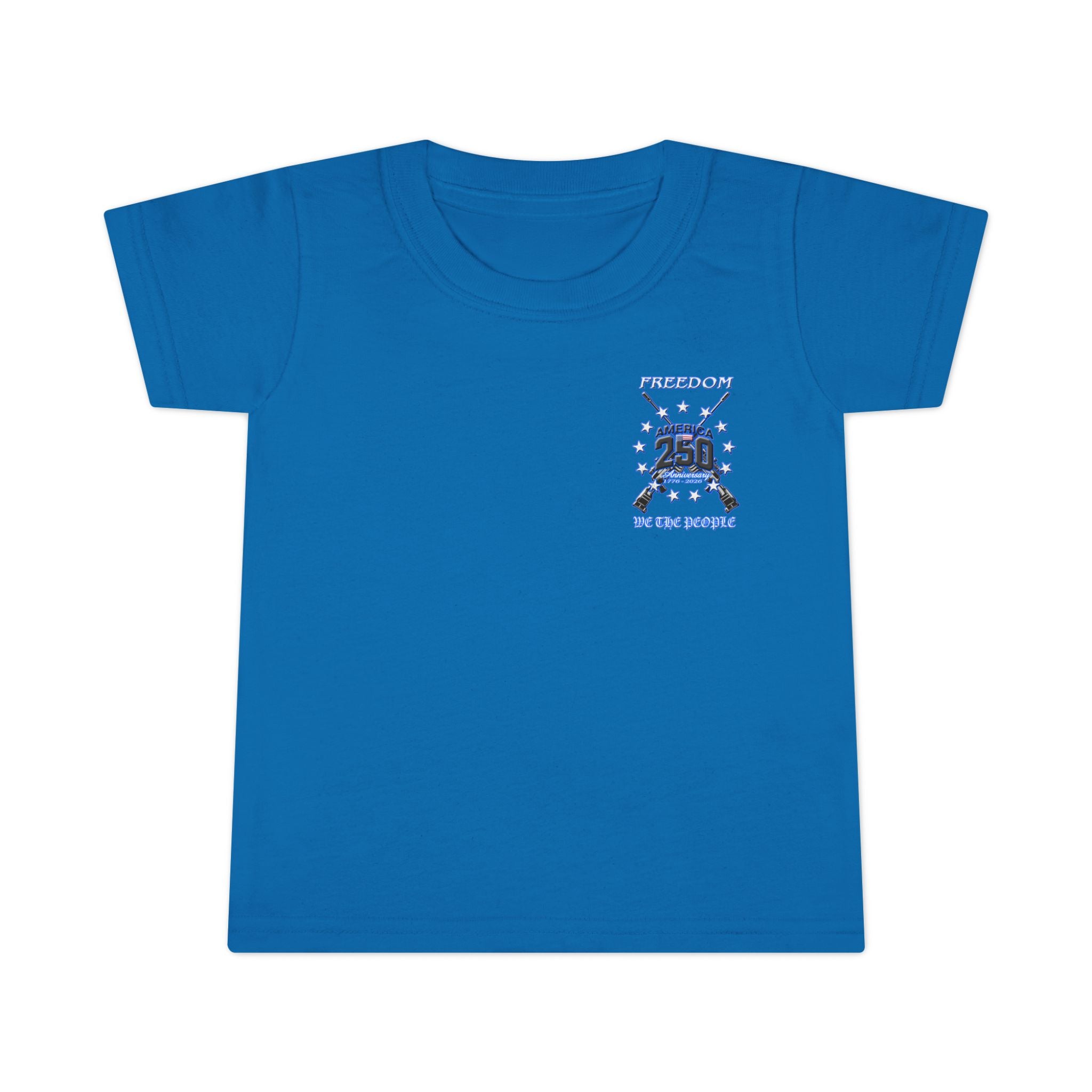 250 Anniversary Freedom 1776–2026 F&B / Toddler