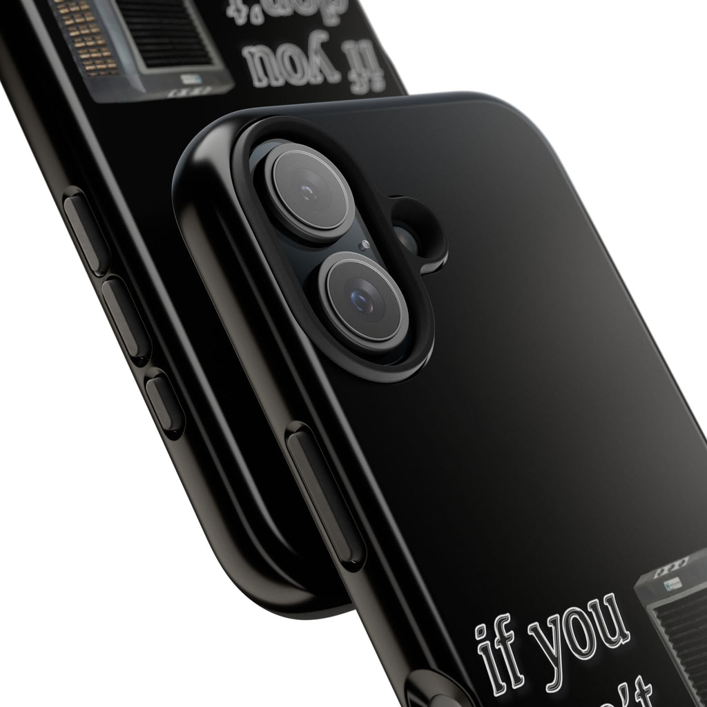 Plug Her In  / Tough Phone Case