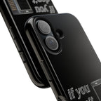 Plug Her In  / Tough Phone Case