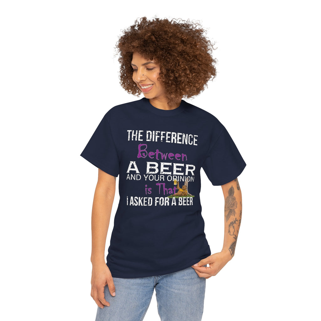 Difference Between Beer
