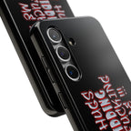 Free Hugs Just Kidding / Touch Phone Case