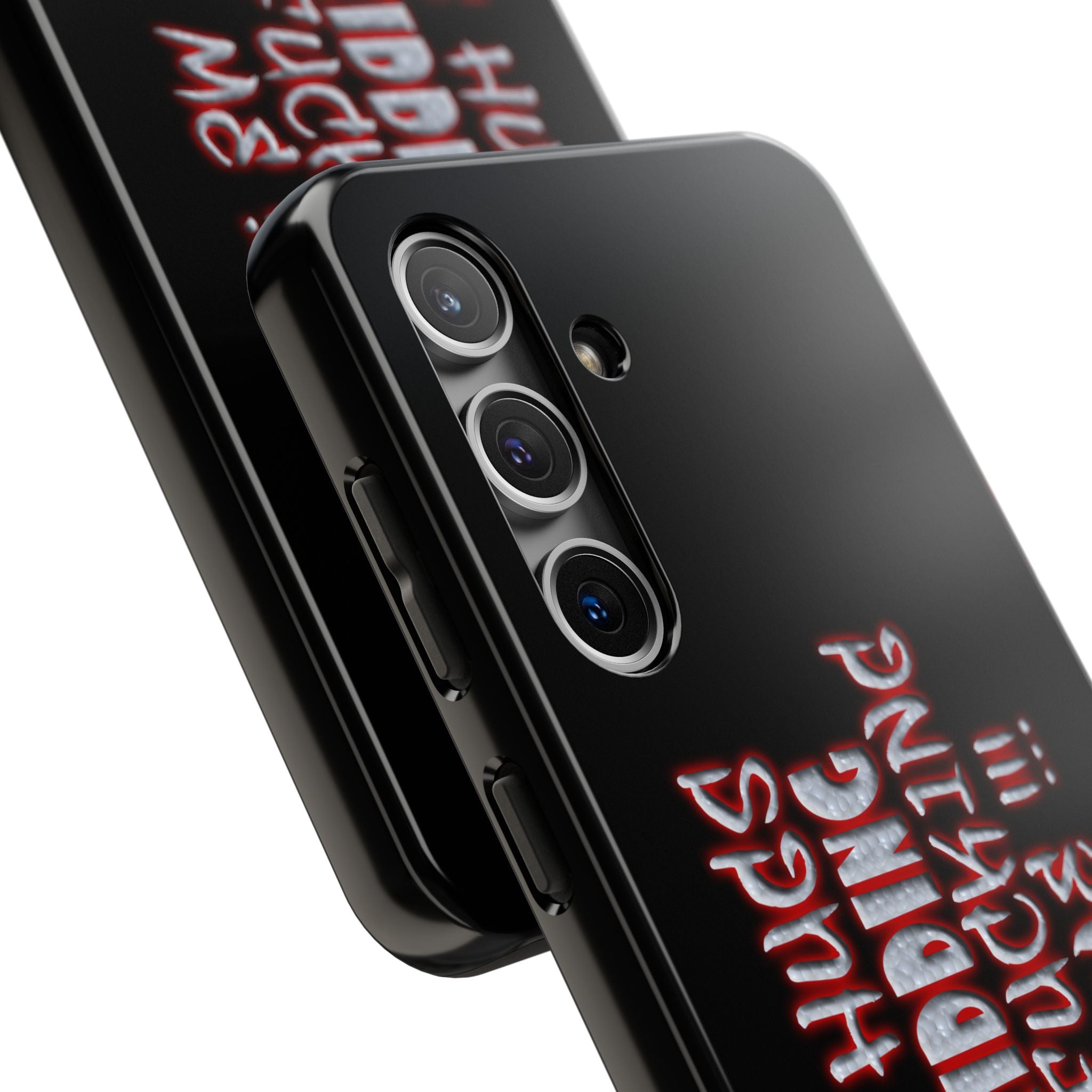 Free Hugs Just Kidding / Touch Phone Case
