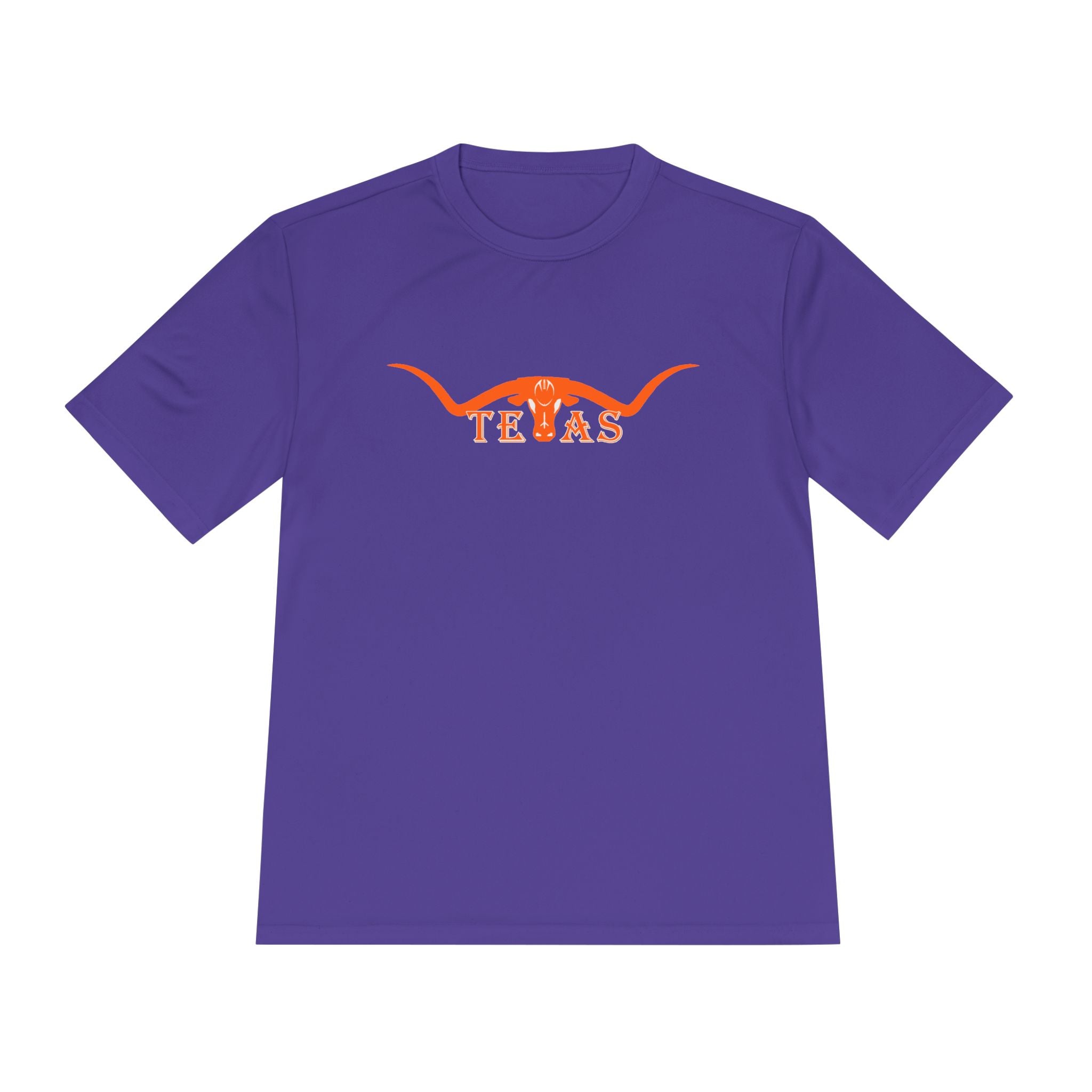 Texas Longhorn 2 / Moisture-Wicking