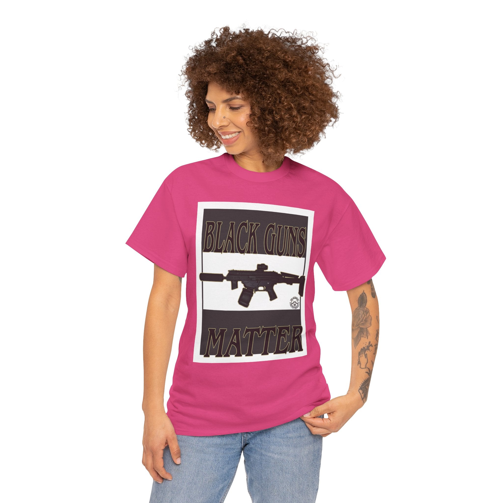 Black Guns Matter