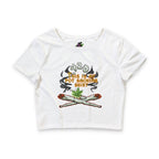 This Is My Pot Smoking Shirt / Crop Top