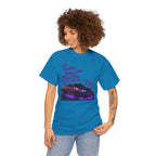 Daughter Doesn’t Drive Like A Girl Purple