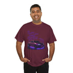 Daughter Doesn't Drive Like A Girl Purple